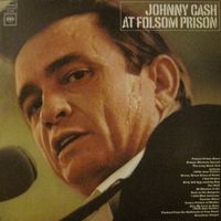 Johnny Cash - At Folsom Prison [LP]